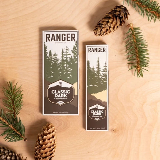 Ranger Dark Chocolate Bar