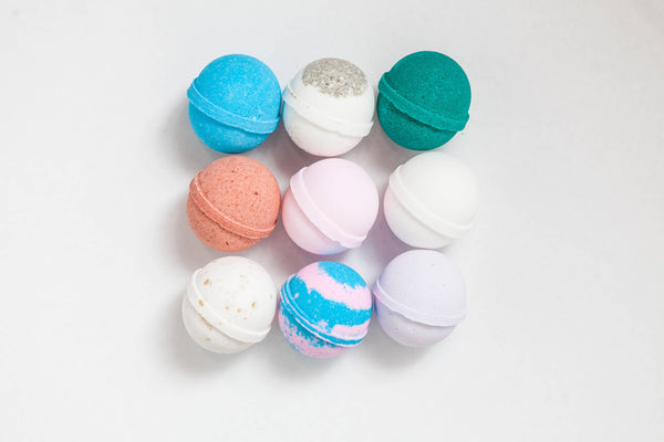 Coastal Calm® Bath Bomb