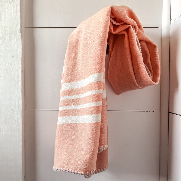 Mini Hammam Towel - Melon