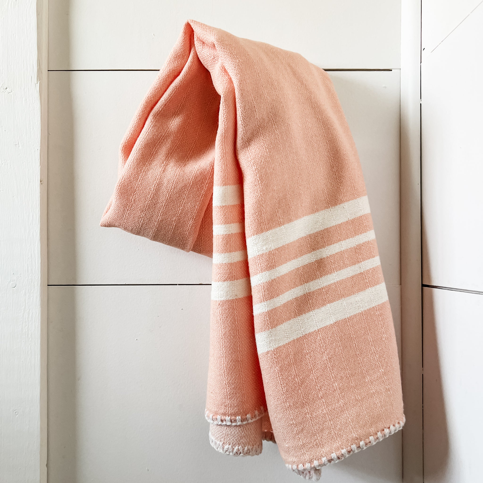 Mini Hammam Towel - Melon