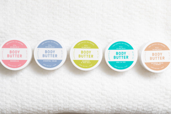 Travel Size Magnolia Body Butter