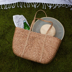 Lagom Carry-All Basket Bag