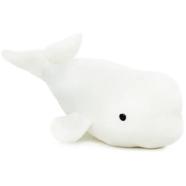 Beluga Whale Plushie