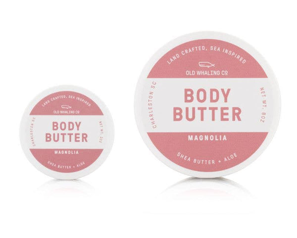 Travel Size Magnolia Body Butter