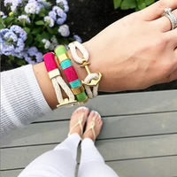 Waverly Anchor Bracelet