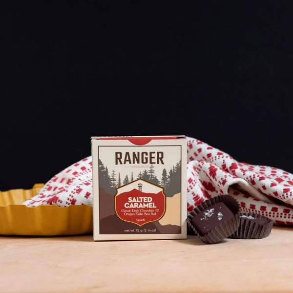 Ranger's Salted Caramels