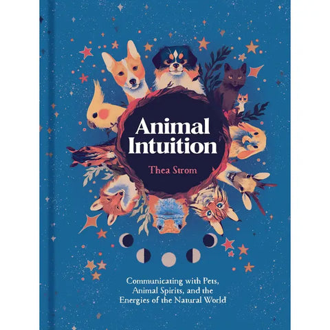 Animal Intuition Book