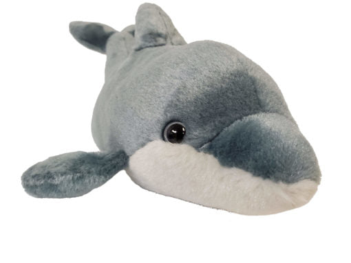 Rescue Dolphin Plushie