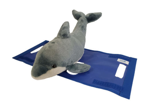 Rescue Dolphin Plushie