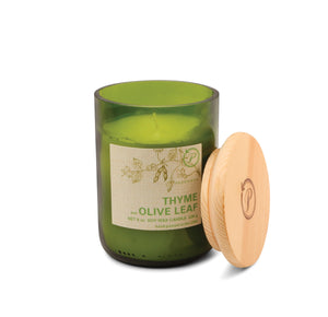 Thyme & Olive Leaf Candle