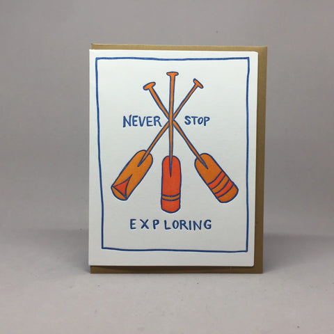 Exploring Card