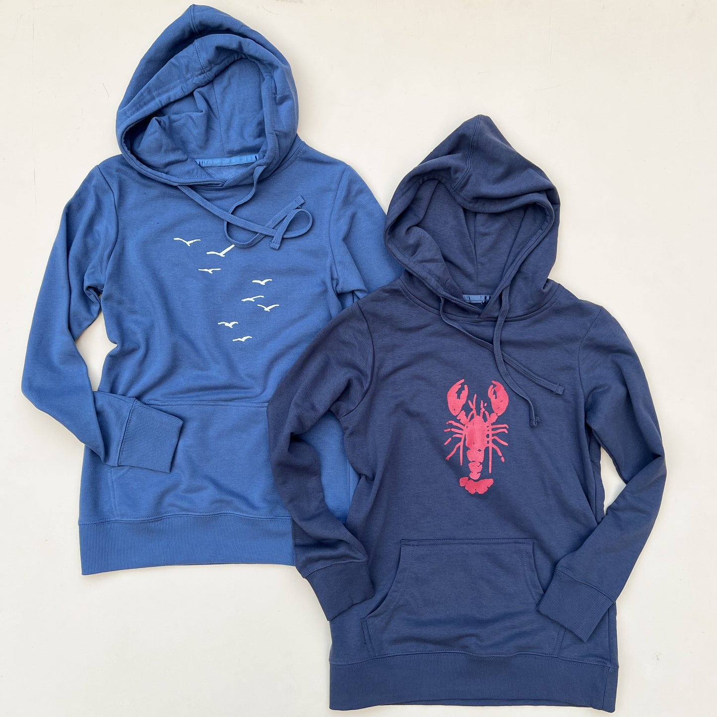 Lobster Women's French Terry Hoodie