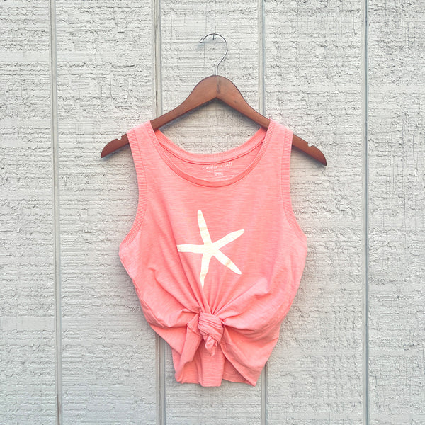 Sea Star Knot Tank