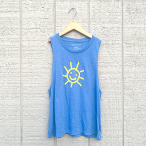 The Sun Eco Muscle Tank