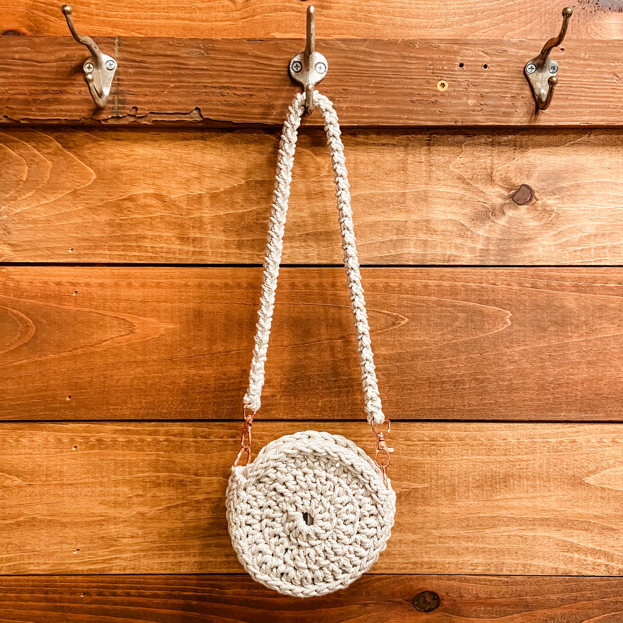 Crochet Mini Boho Bag