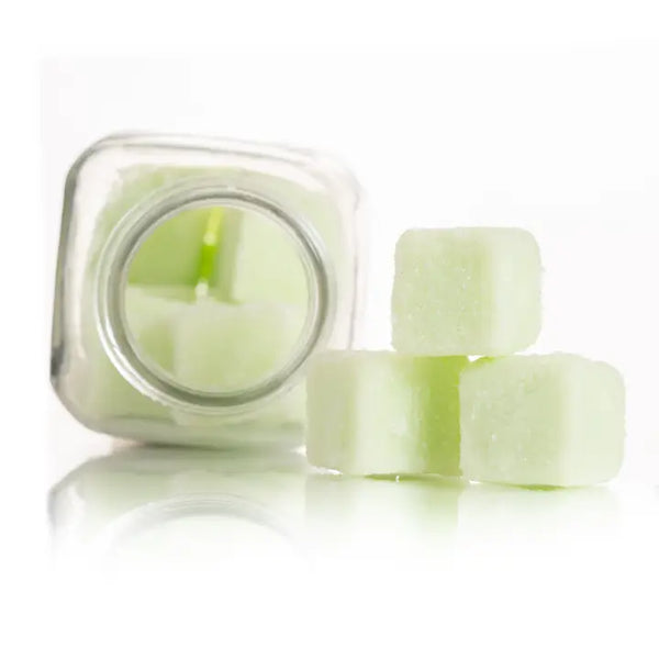 Exfoliating Mint Mojito Sugar Cubes