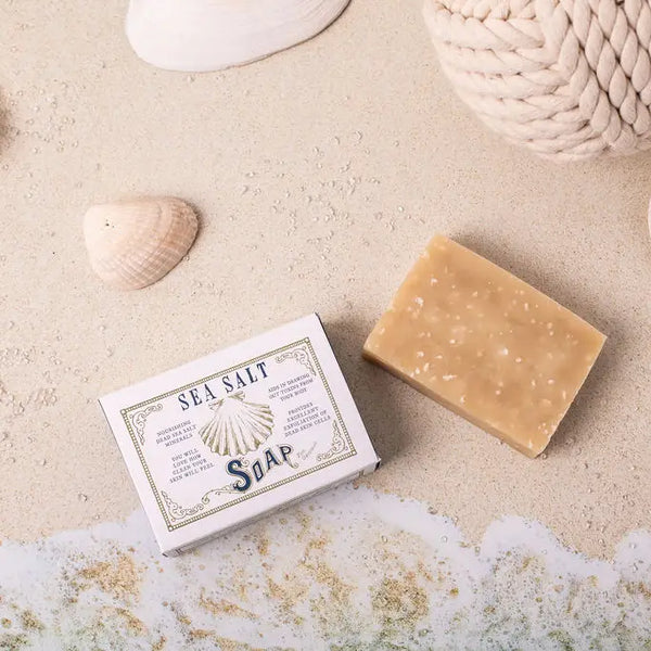 Sea Salt Bar Soap