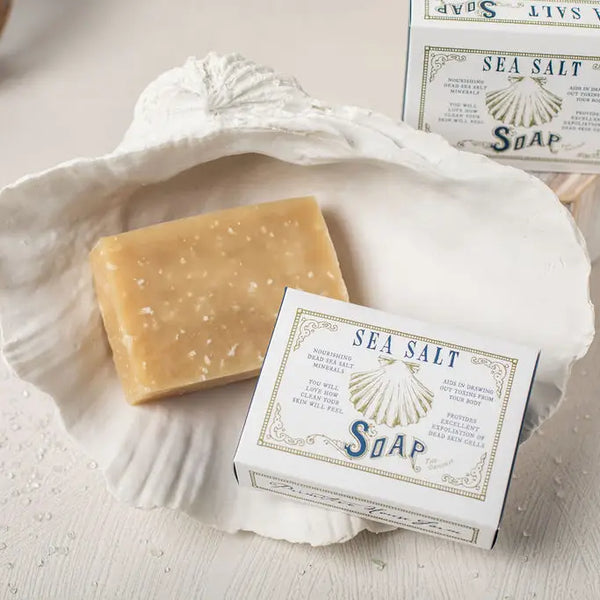 Sea Salt Bar Soap