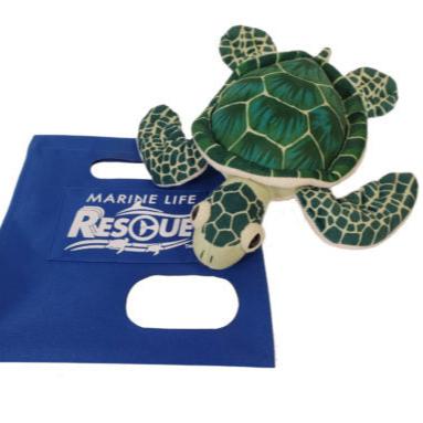 Rescue Sea Turtle