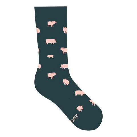 Socks that Save Pigs