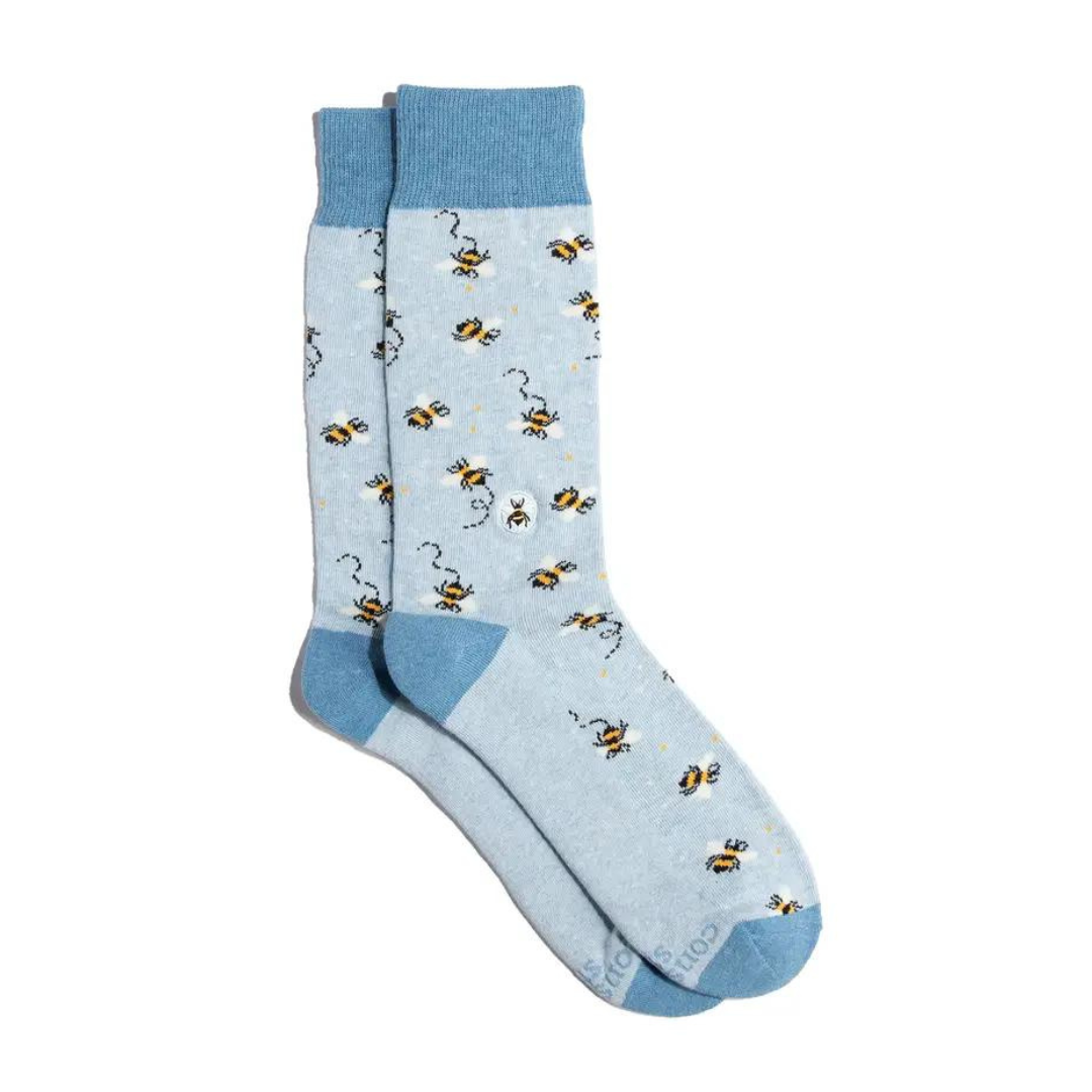 Socks that Protect Bees