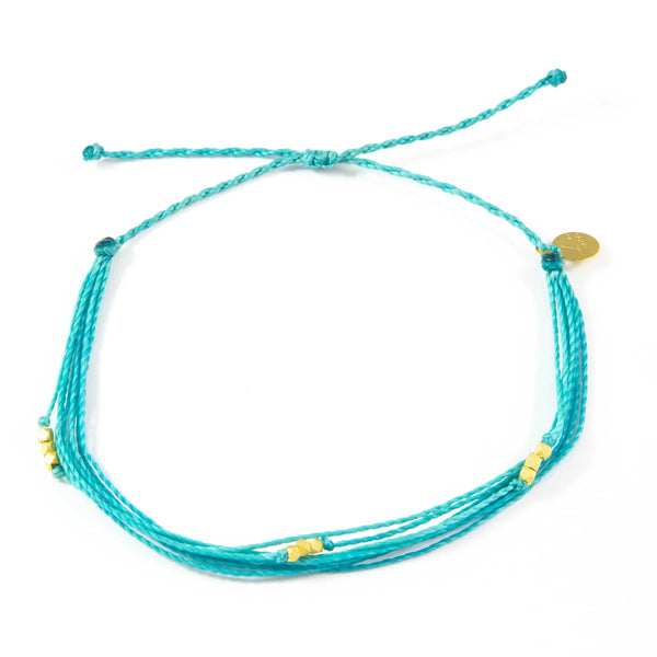 Gold Macua Anklet