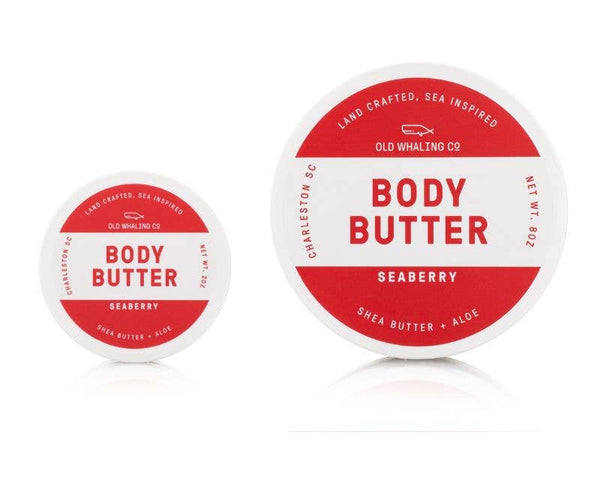 Travel Size Seaberry Body Butter