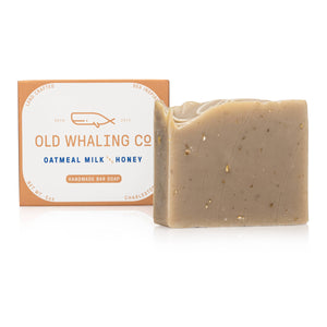 Oatmeal Milk & Honey Bar Soap