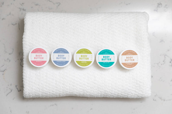 Travel Size Coastal Calm® Body Butter