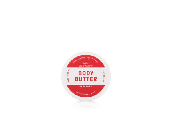 Travel Size Seaberry Body Butter