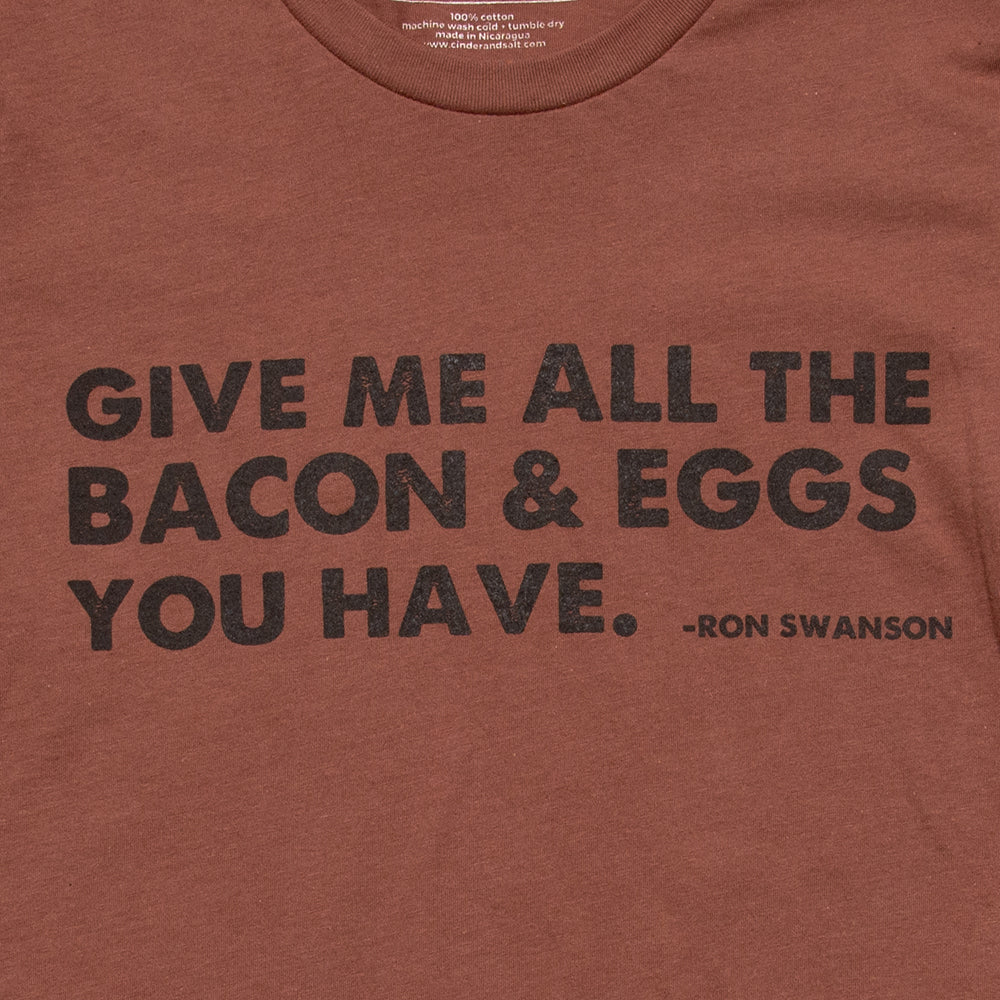 Bacon & Eggs Tee