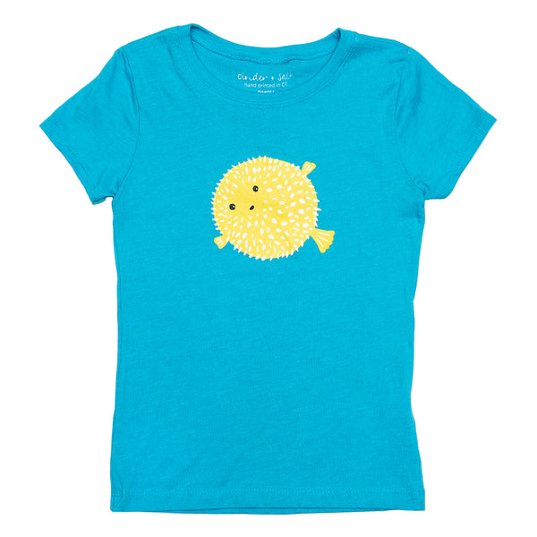 Blowfish Girls Princess-Cut Tee