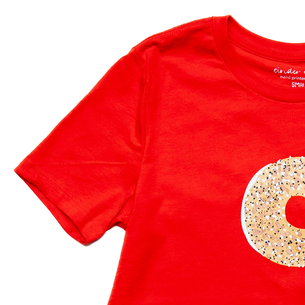 Everything Bagel Women's Tee