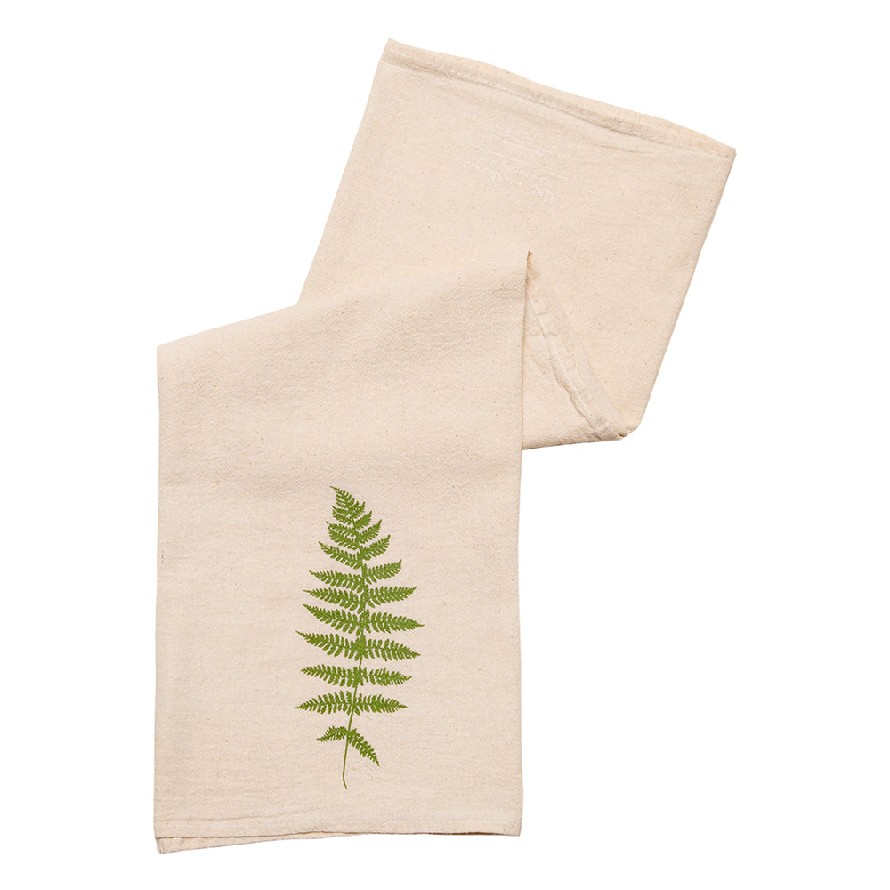 Fern Tea Towel