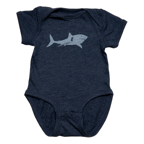 Great White Shark Onesie