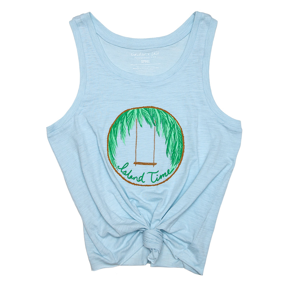 Island Time Knot Tank