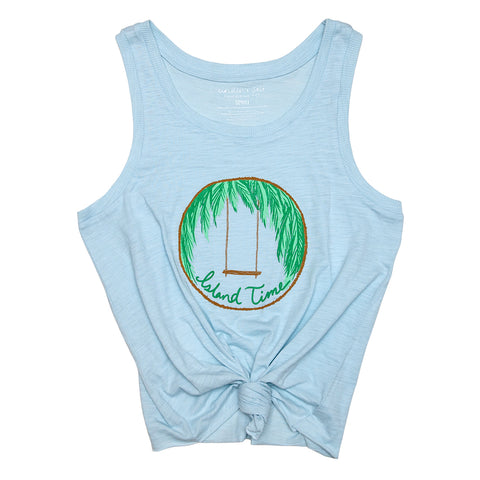 Island Time Knot Tank