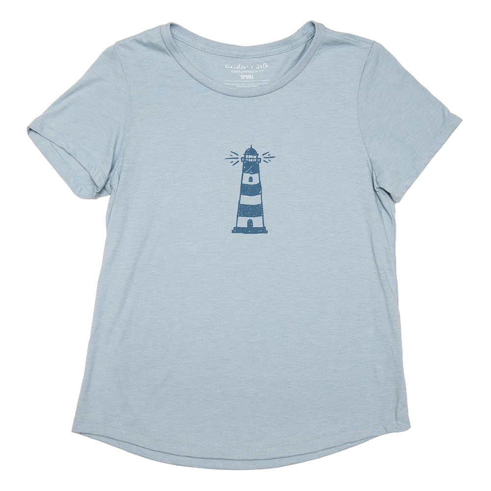 Lighthouse Drape Tee