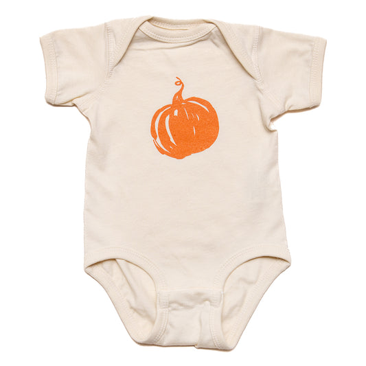 Little Pumpkin Onesie