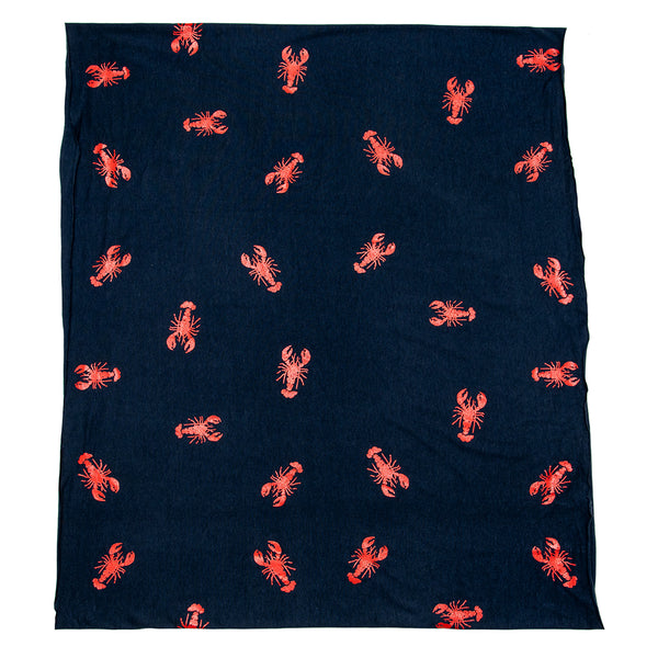 Lobster Infinity Scarf