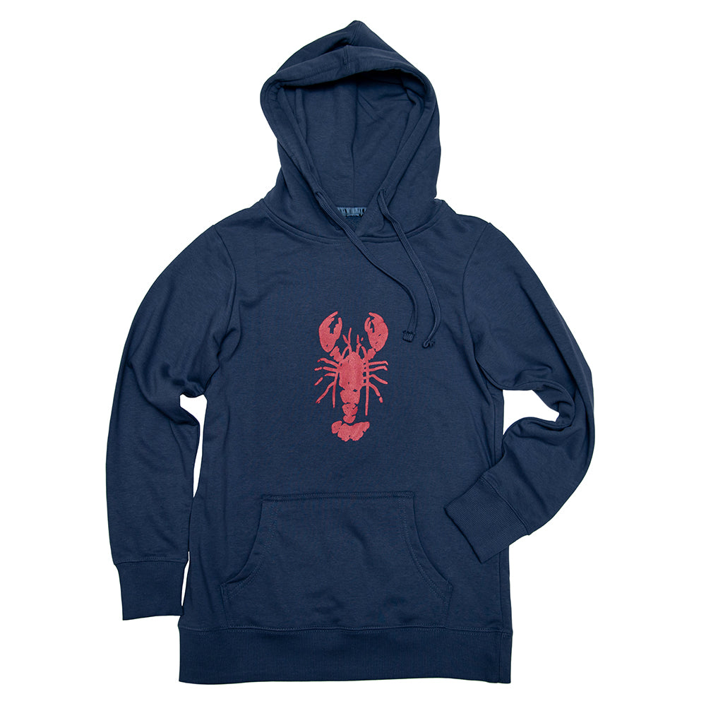 Lobster Women's French Terry Hoodie