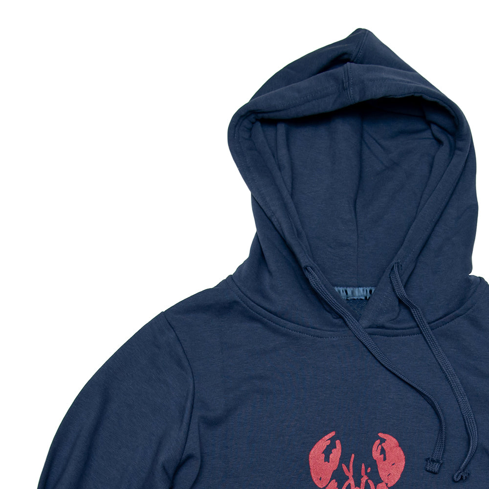 Lobster Women's French Terry Hoodie