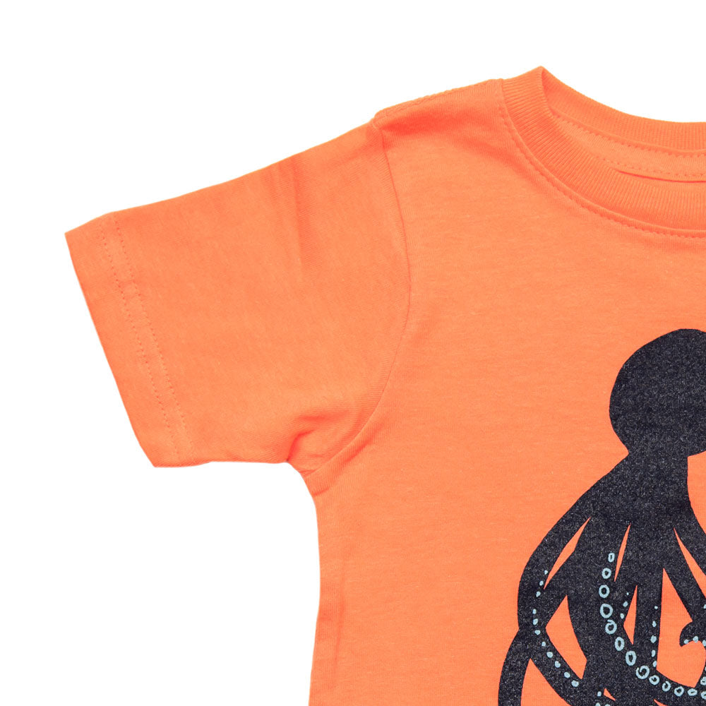 Octopus Toddler Tee