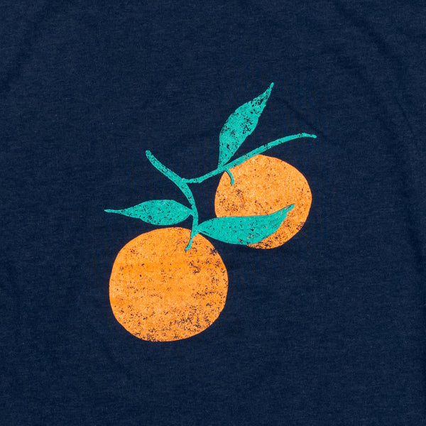 Oranges Dolman Blousy Tee