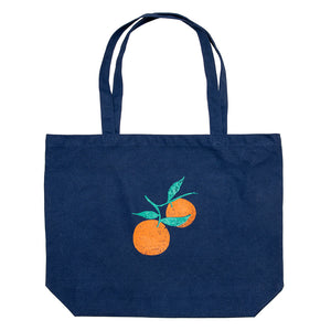 Oranges Grocery Tote