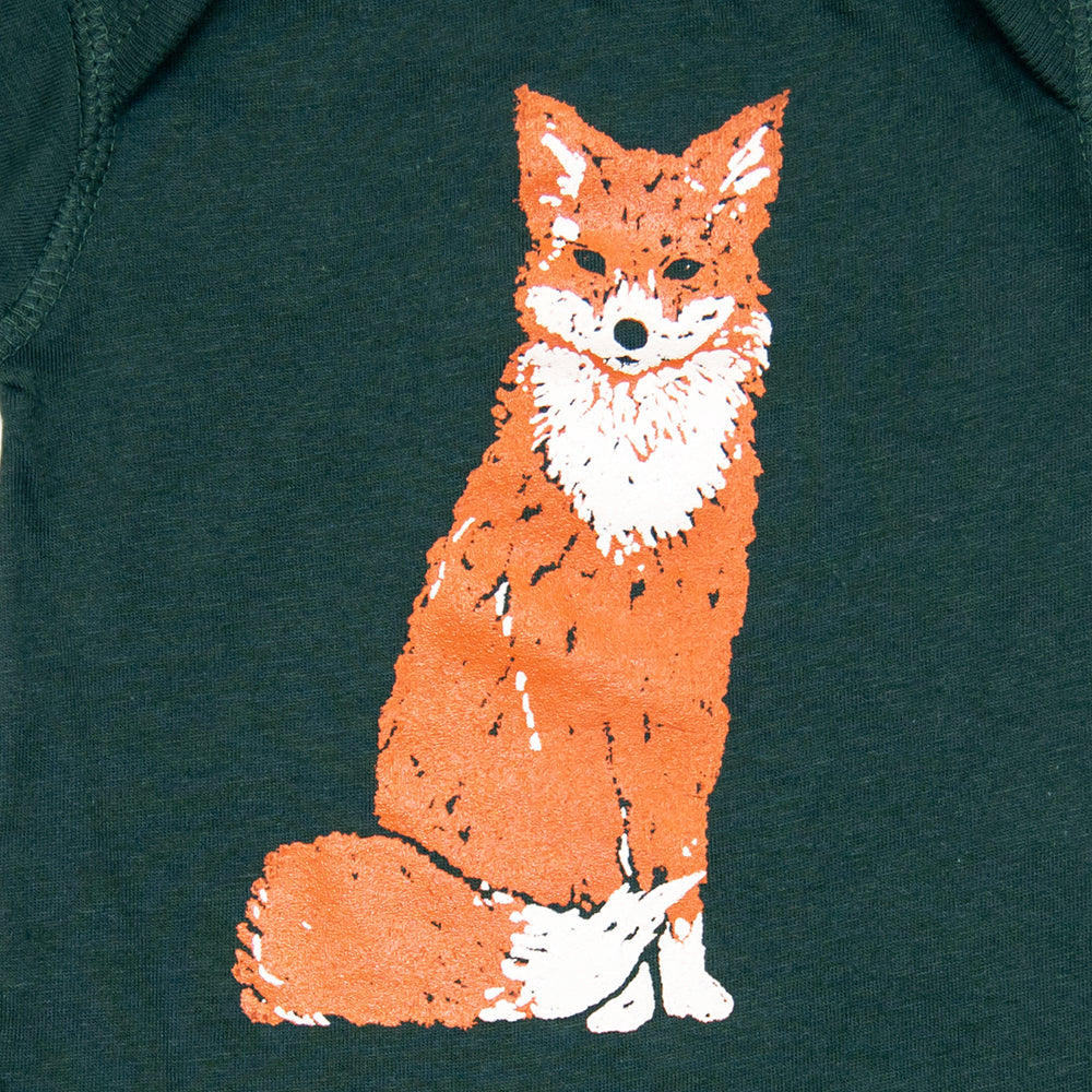 Red Fox Onesie