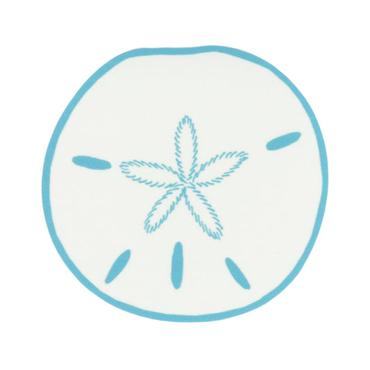 Sand Dollar Sticker