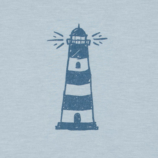 Lighthouse Drape Tee