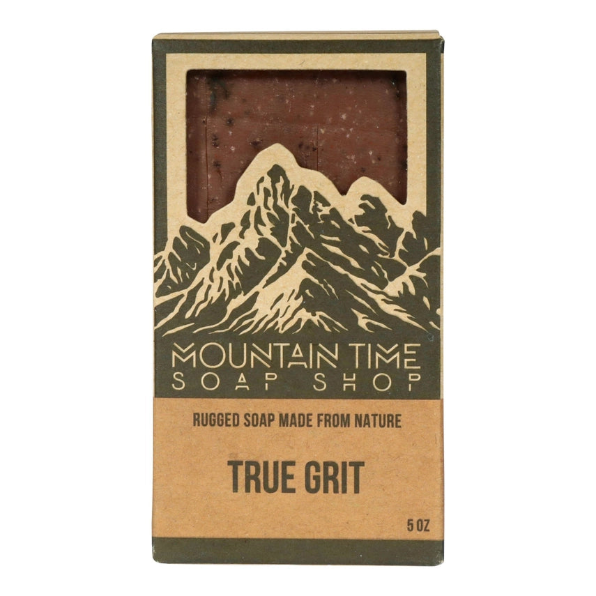 True Grit Hand Soap