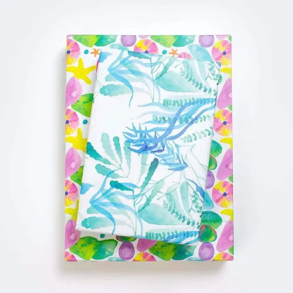 Magical Sea Eco Wrapping Paper